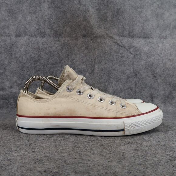 Converse Shoes Womens 7 Sneakers Chuck Taylor All Star Casual Canvas Lace Up Low - Picture 2 of 13